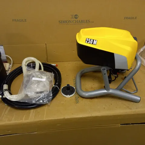 WAGNER AIRLESS CONTROLPRO 250 M PAINT SPRAYER