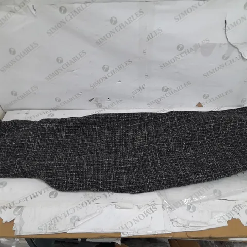 CIDER XL SEQUIN BAGGY CROSSHATCH PANTS