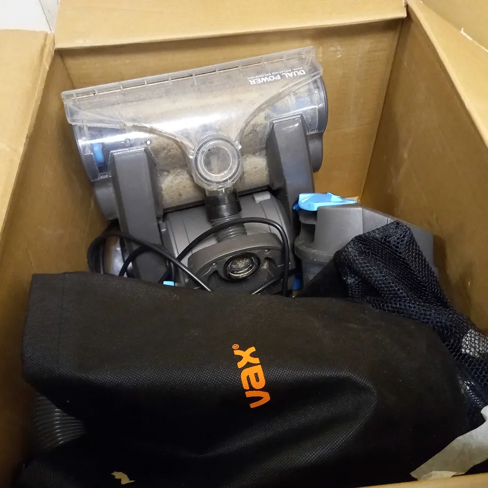 VAX DUAL POWER PET ADVANCE