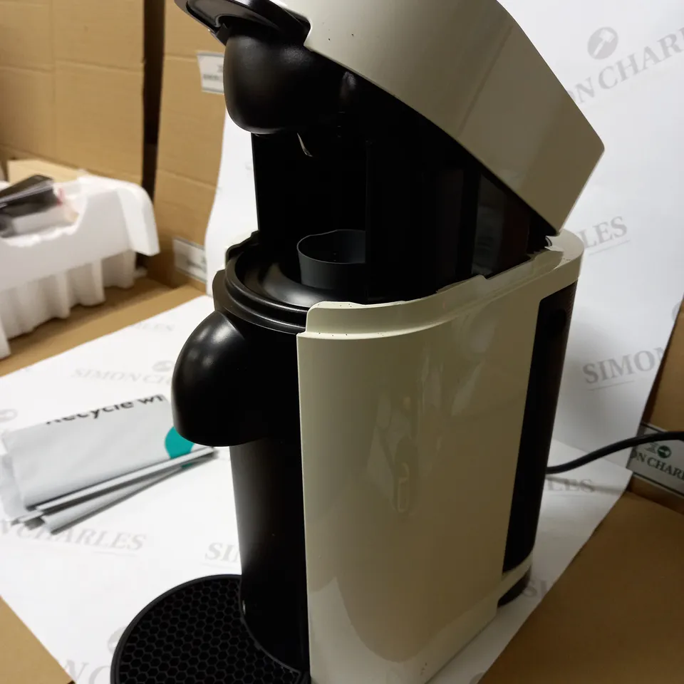 MAGIMIX NESPRESSO VERTUO PLUS CREAM 