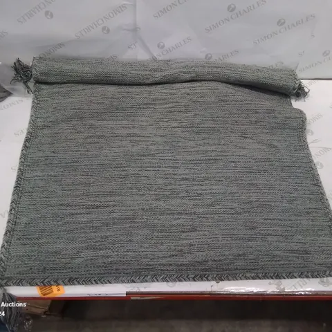 BRAND NEW PACO HOME 210 KILN 80X150CM GREY RUG
