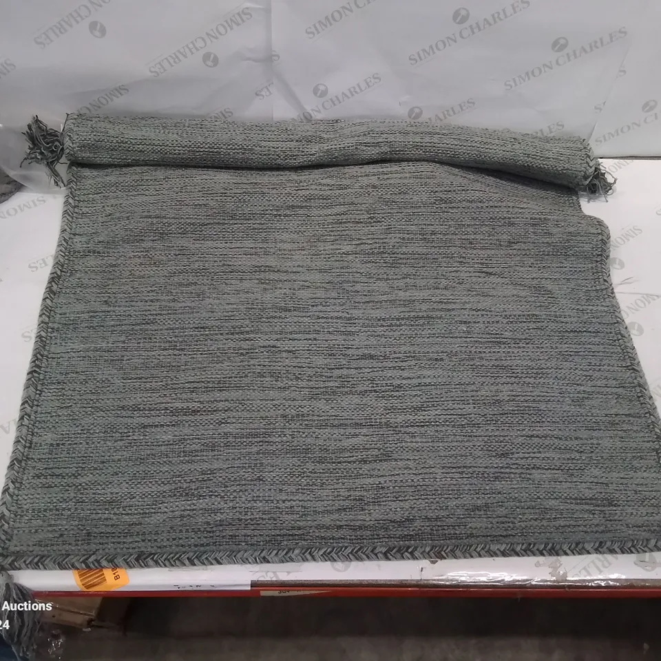 BRAND NEW PACO HOME 210 KILN 80X150CM GREY RUG