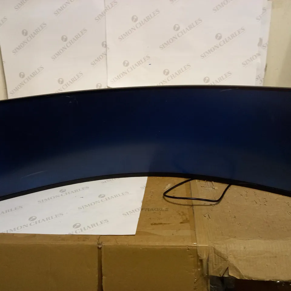 SAMSUNG ODYSSEY DUAL QHD CURVED ULTRAWIDE GAMING MONITOR, 49", WHITE (COLLECTION ONLY)