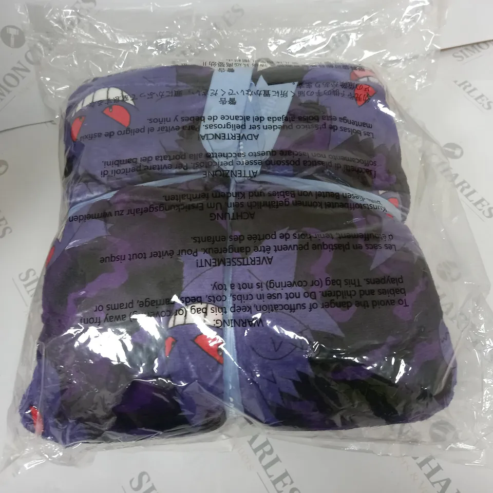 SEALED THE OODIE POKEMON THEMED HOODED BLANKET 