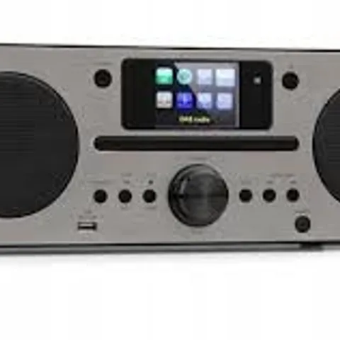 BOXED AUNA HAVARD DAB RADIO