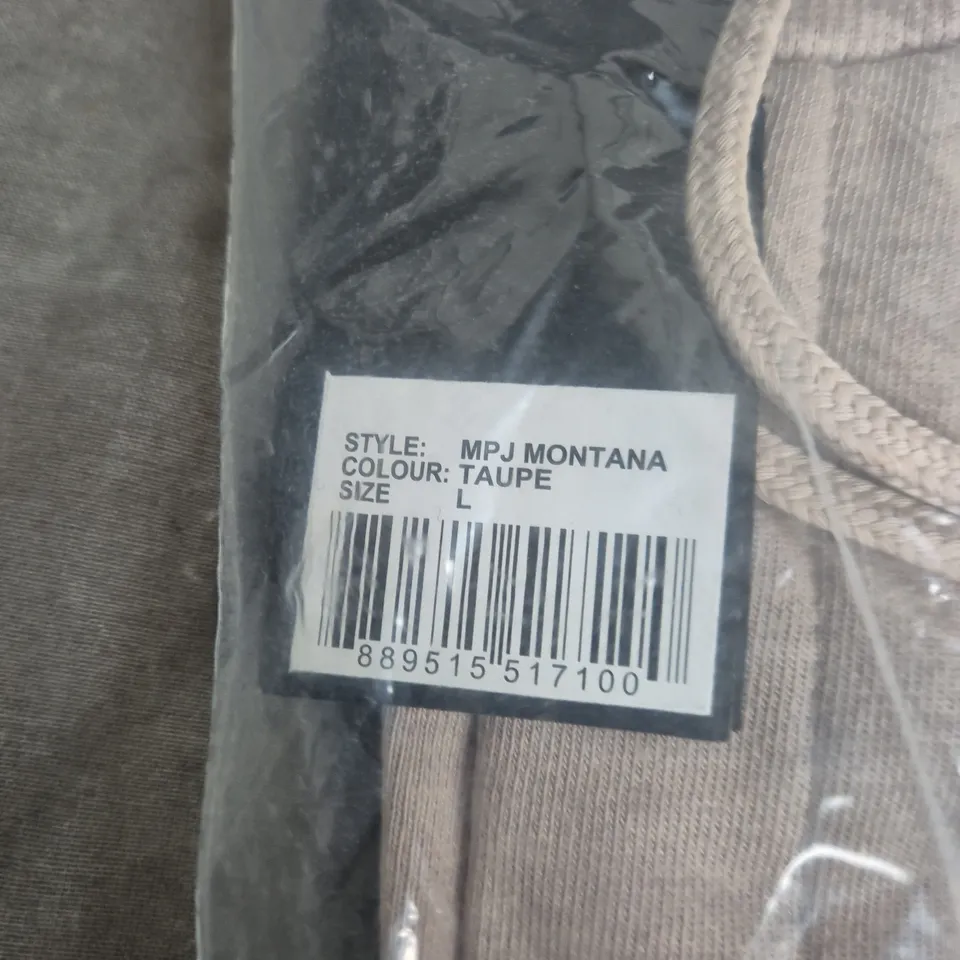 MPJ SOUL STAR Montana Taupe BOTTOMS - Size L (VERIFY MODEL)
