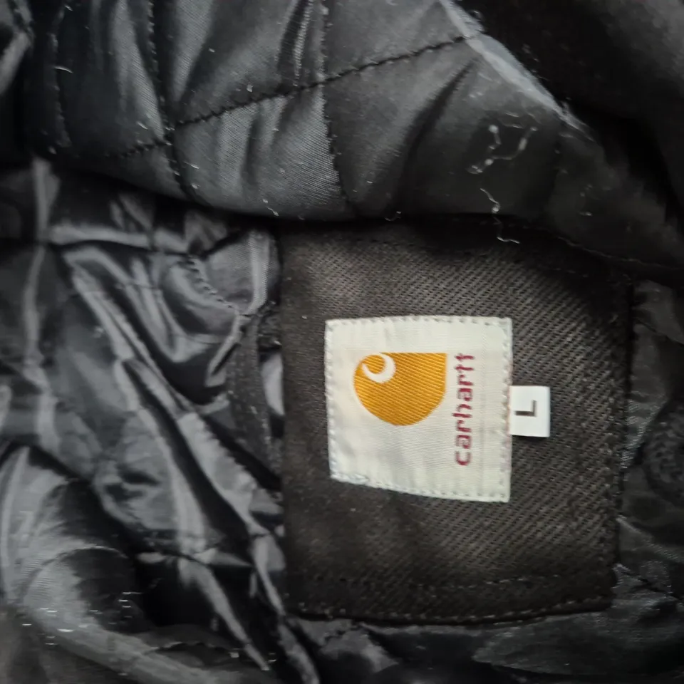 CARHARTT JACKET – NAVY, SIZE L