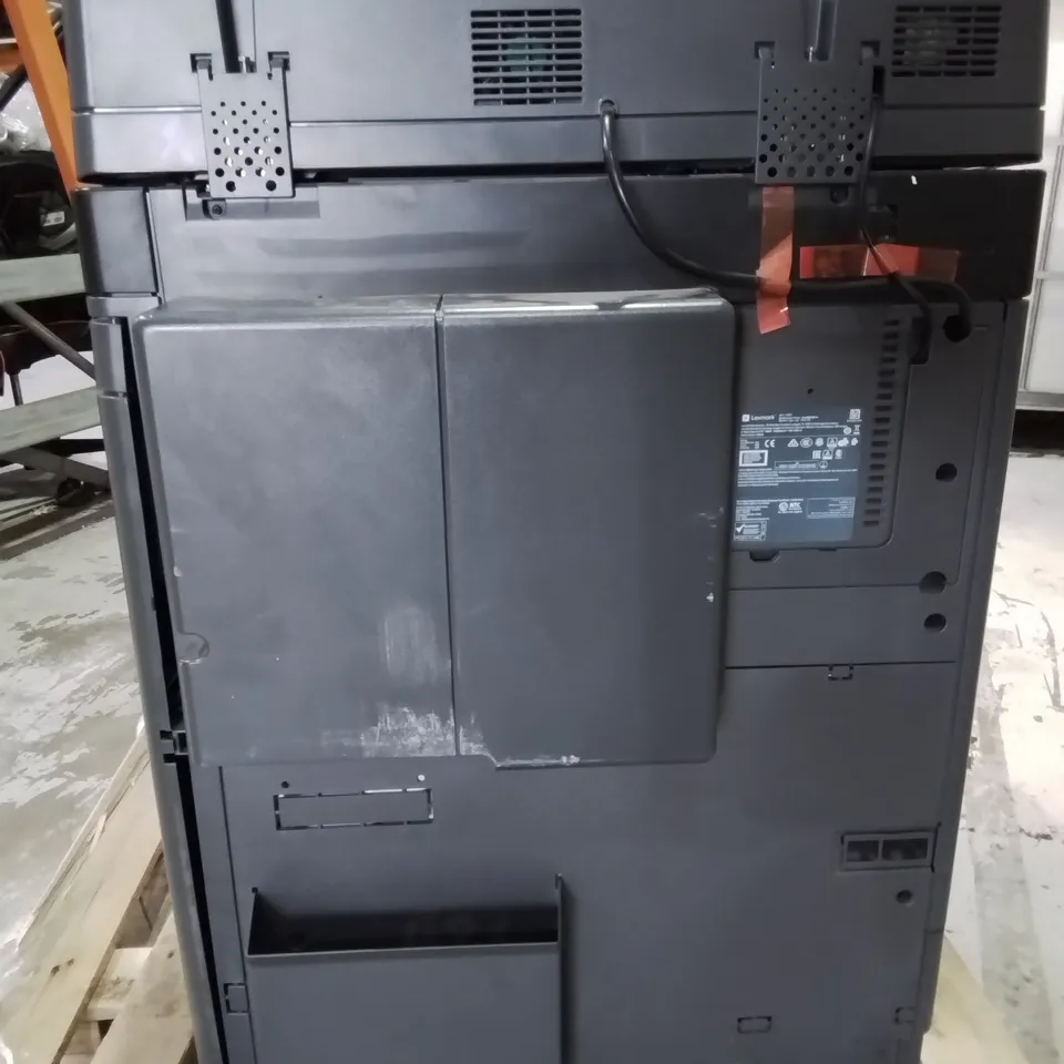 LEXMARK CX922 MULTIFUNCTION PRINTER