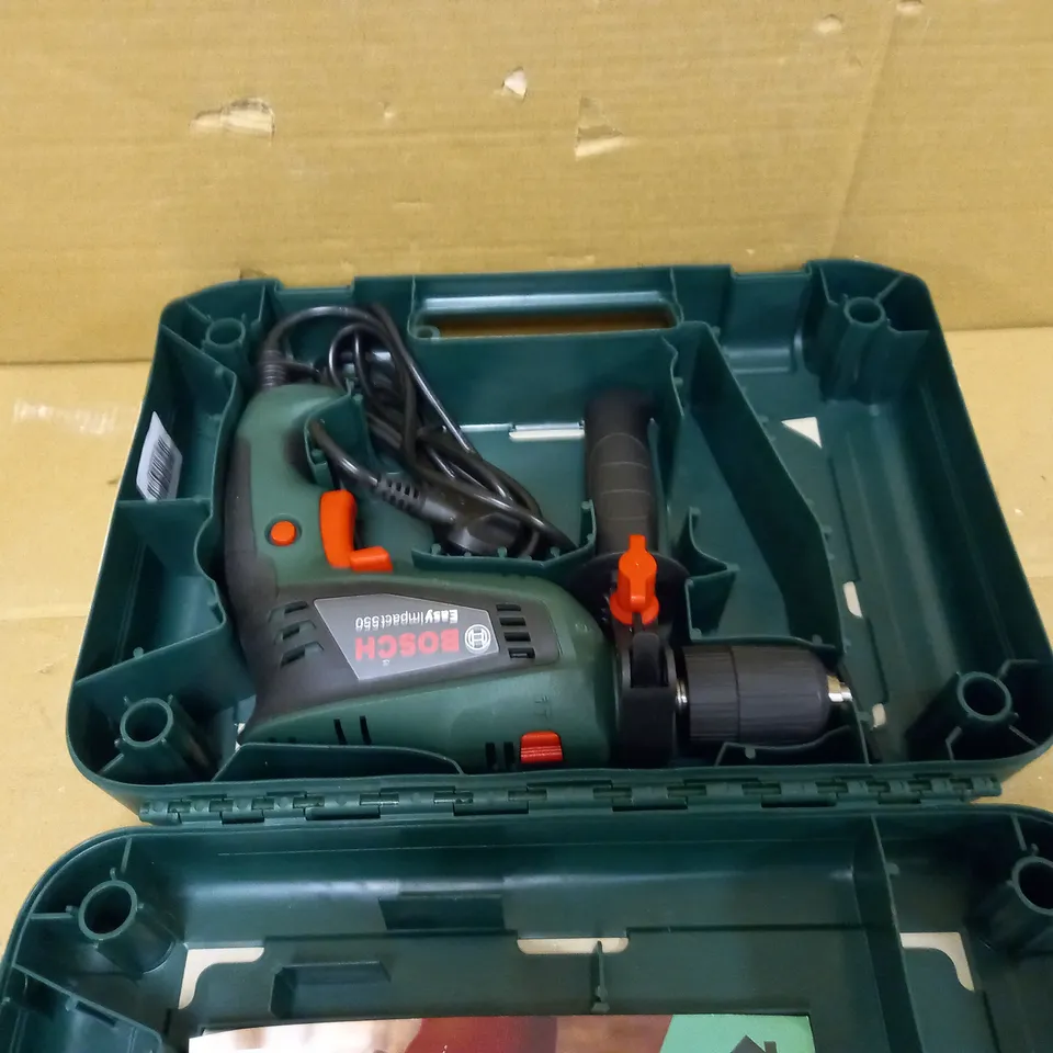 BOSCH 0603130070 EASYIMPACT 550 HAMMER DRILL