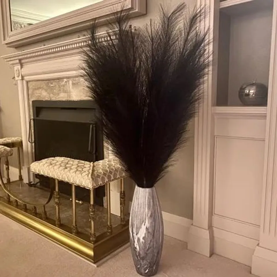 PAMPAS GRASS FLORAL ARRANGEMENTS FLOWER 