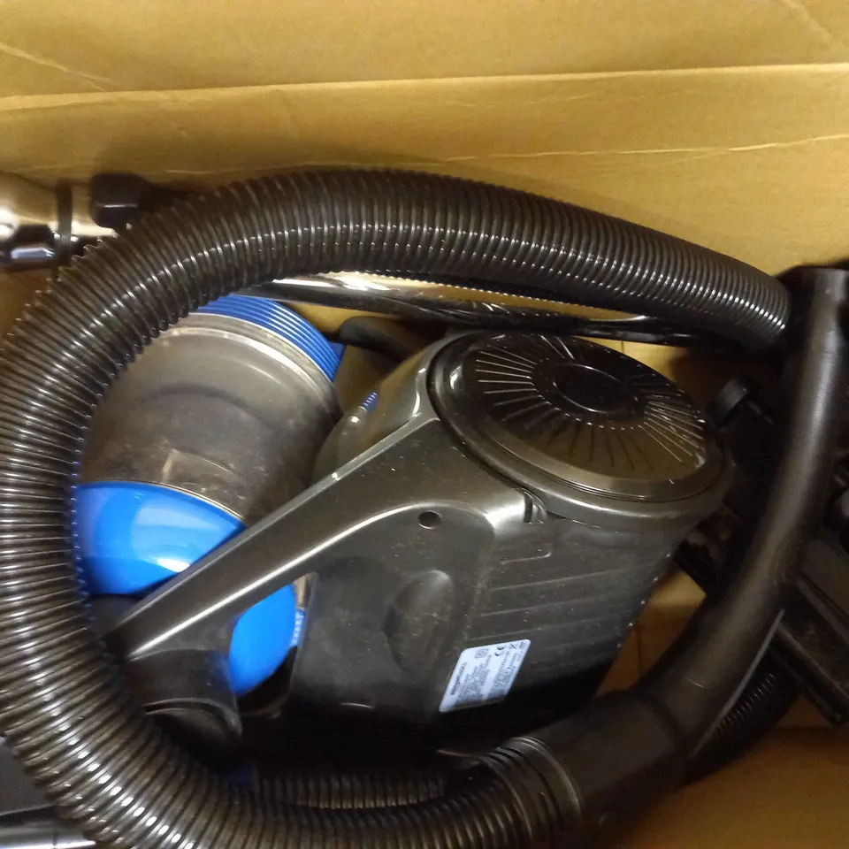 AMAZON BASICS POWERFUL CYLINDER BAGLESS VACUUM CLEANER