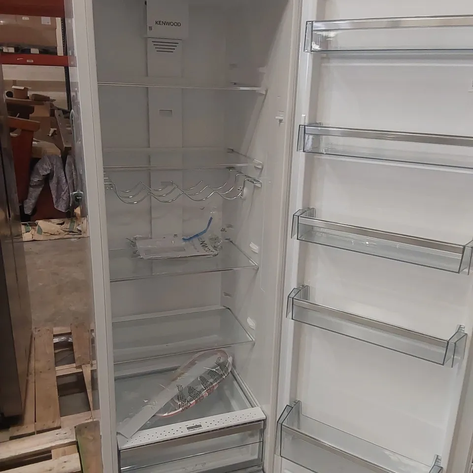 KENWPOD INTEGRATED TALL LARDER FRIDGE KITL54W23