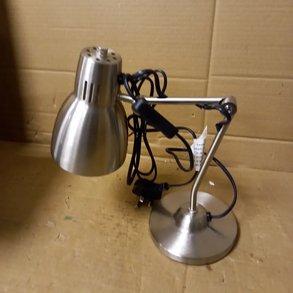 ANYDAY TONY TASK LAMP - PEWTER COLOUR