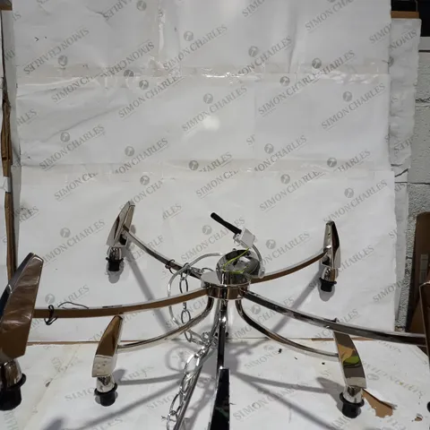 FLY 8 LIGHT PENDANT