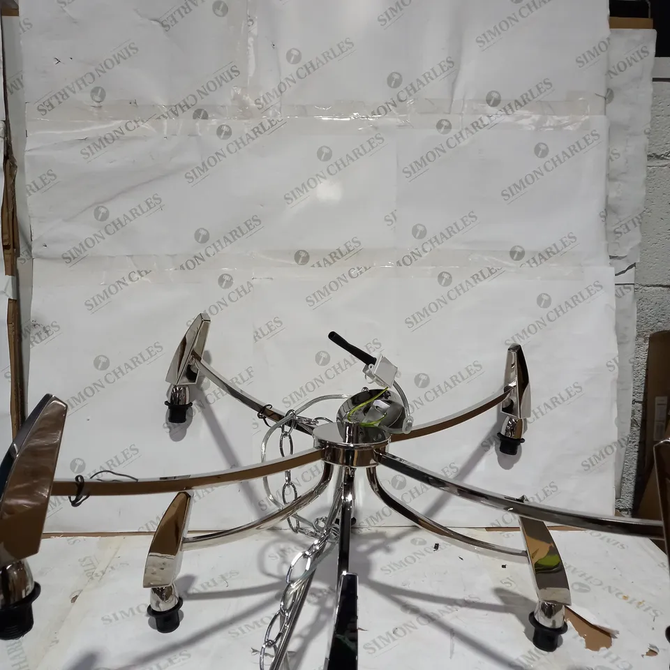 FLY 8 LIGHT PENDANT 