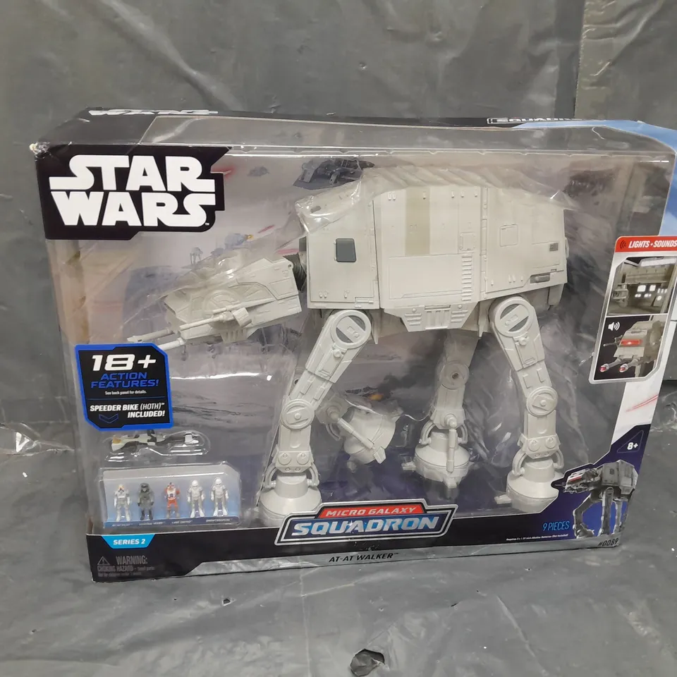 STAR WARS MICRO GALAXY SQUADRON AT-AT WALKER