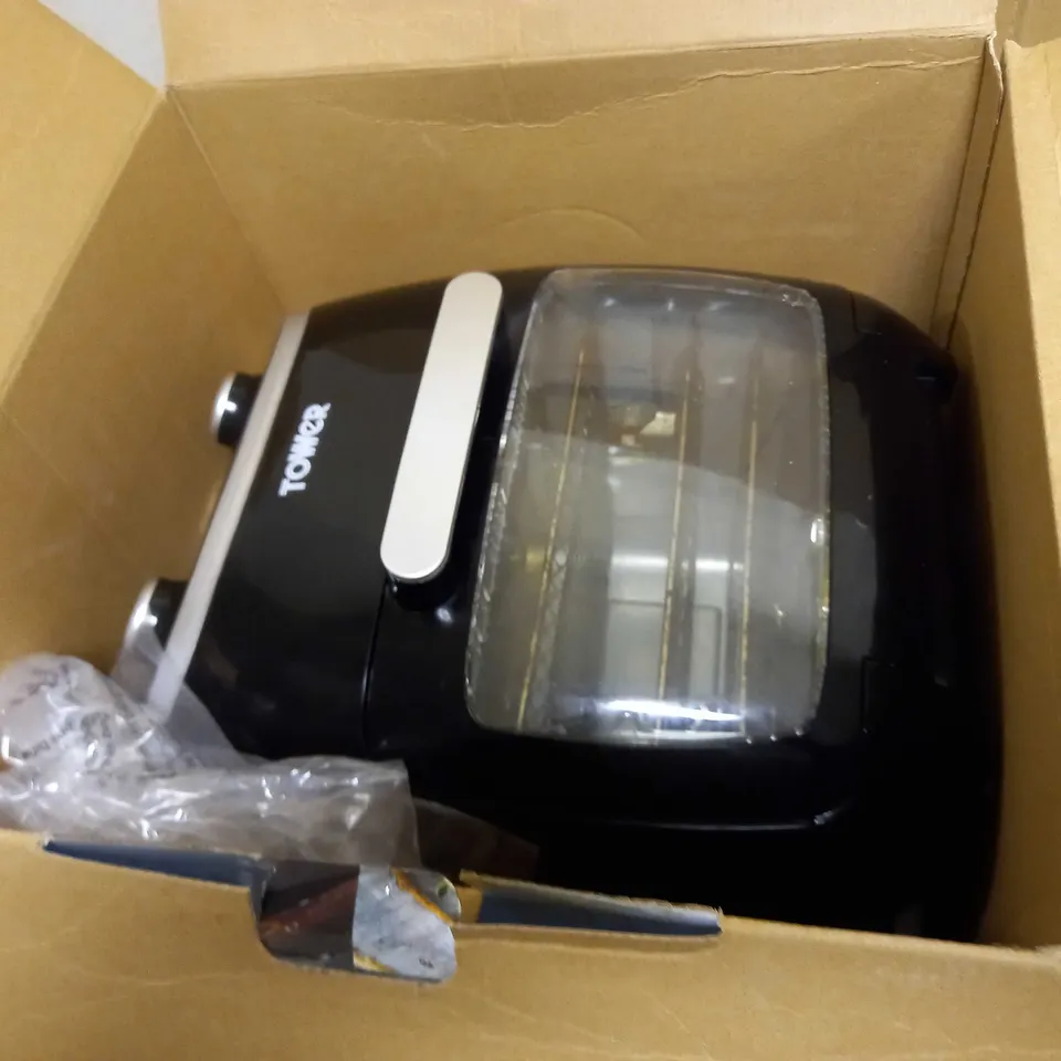 TOWER MANUAL AIR FRYER OVEN 