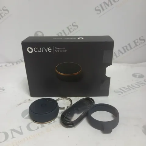 BOXED VODAFONE CURVE SMART GPS TRACKER