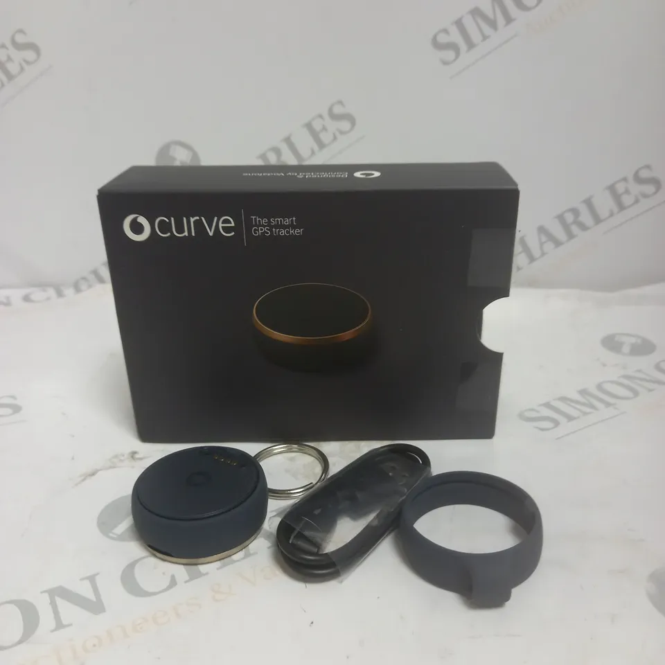 BOXED VODAFONE CURVE SMART GPS TRACKER 
