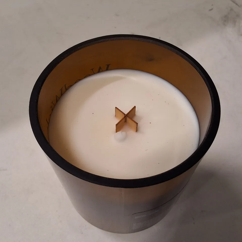WOODWICK RENEW COLLECTION CANDLE – BLACK CURRANT & ROSE, 368 G