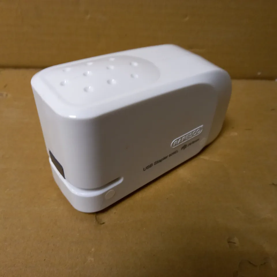 RAPESCO 1453 626EL AUTOMATIC USB ELECTRIC STAPLER