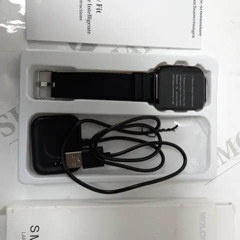 MOLOCY SMART WATCH 