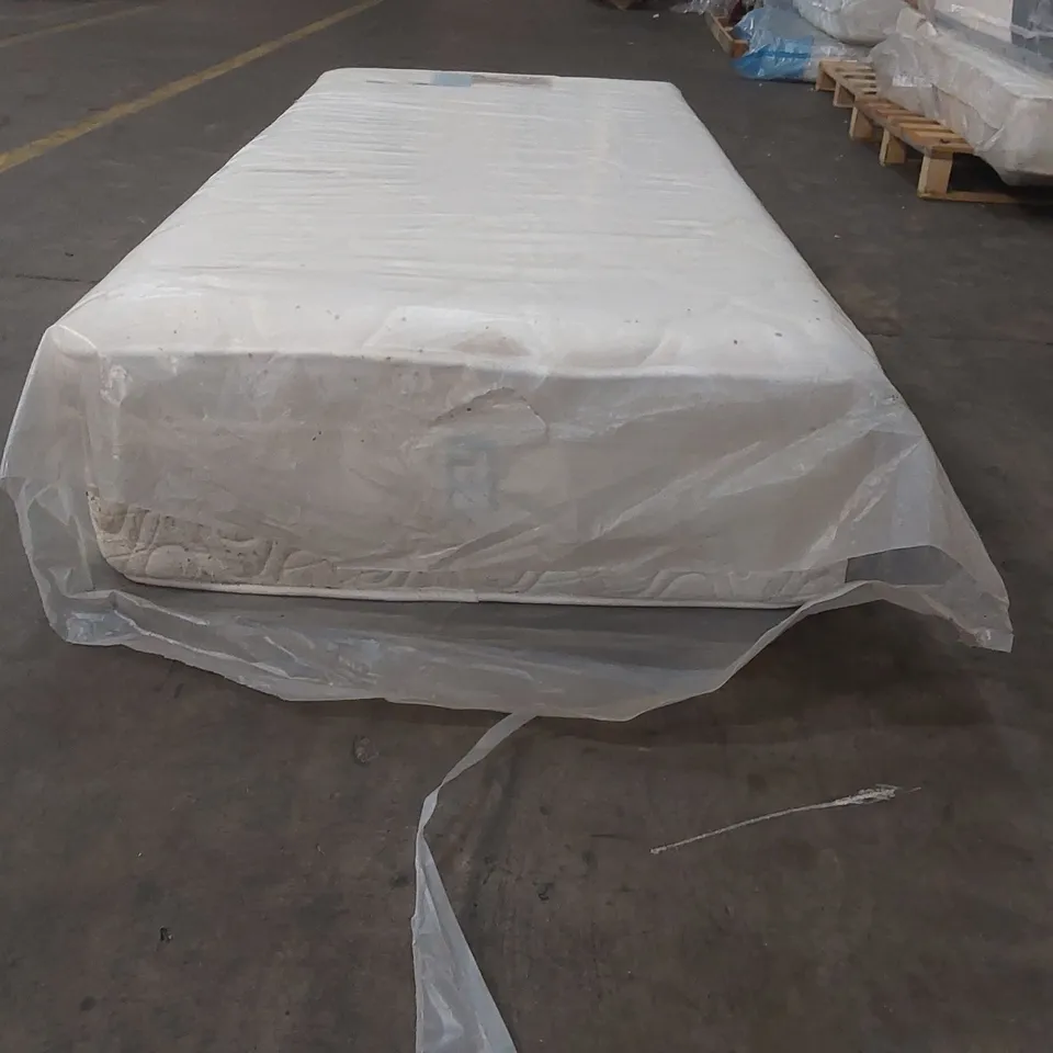 QUALITY BAGGED NICHELI OPULENCE 2400 90CM SINGLE MATTRESS 