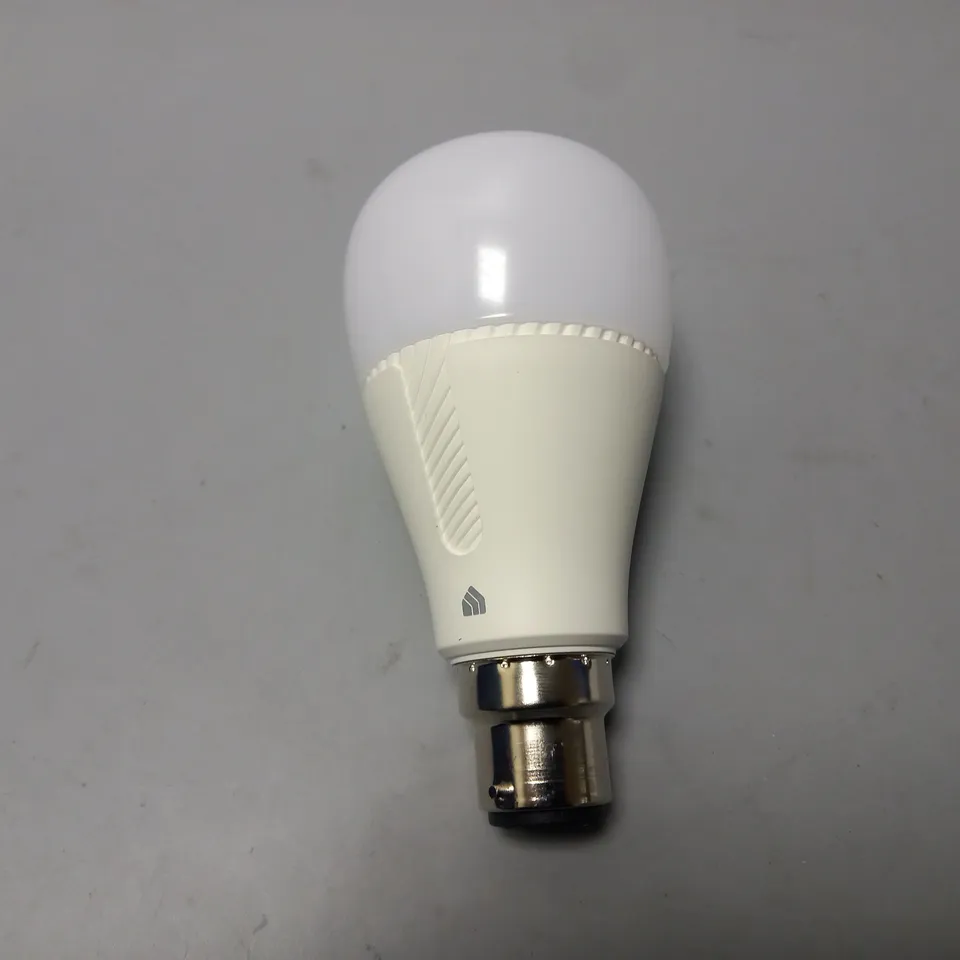 BOXED TP-LINK KASA SMART LIGHT BULB I-FI LED B22 60W