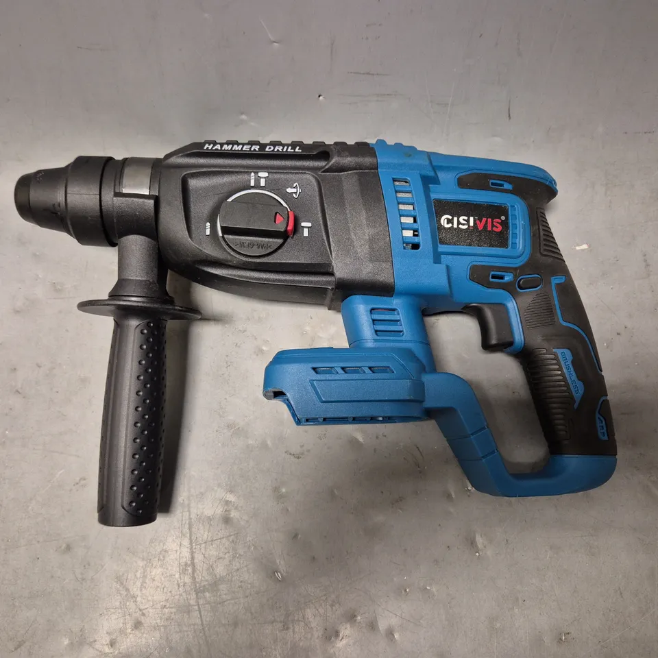 CISIVIS HAMMER DRILL