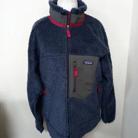 PATAGONIA SHERPA CLASSIC RETRO JACKET SIZE L