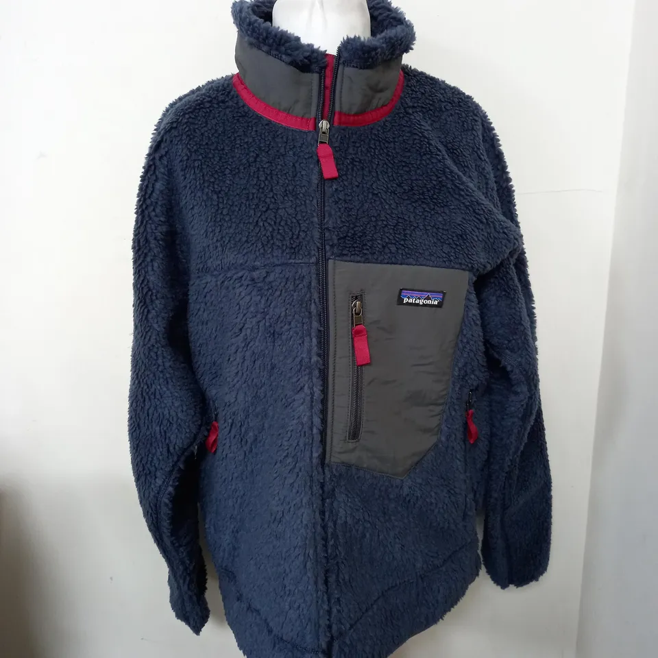 PATAGONIA SHERPA CLASSIC RETRO JACKET SIZE L