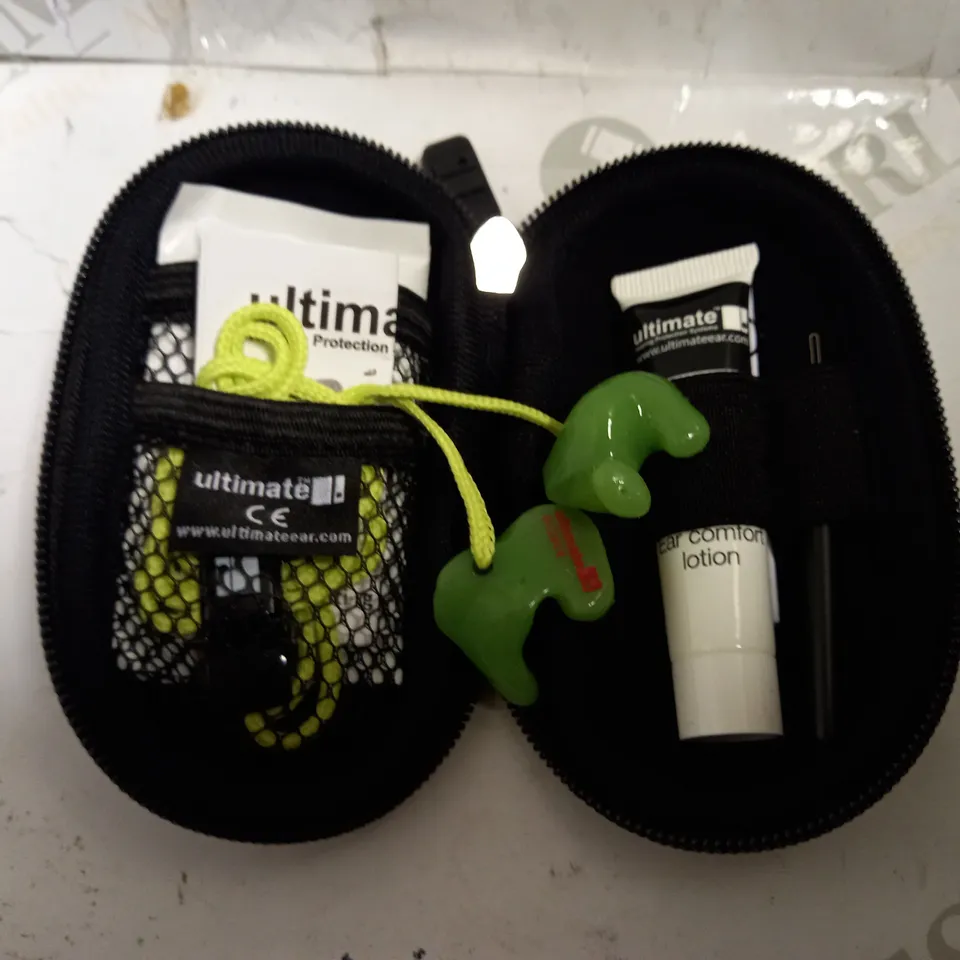 ULTIMATE HEARING PROTECTION SYSTEMS