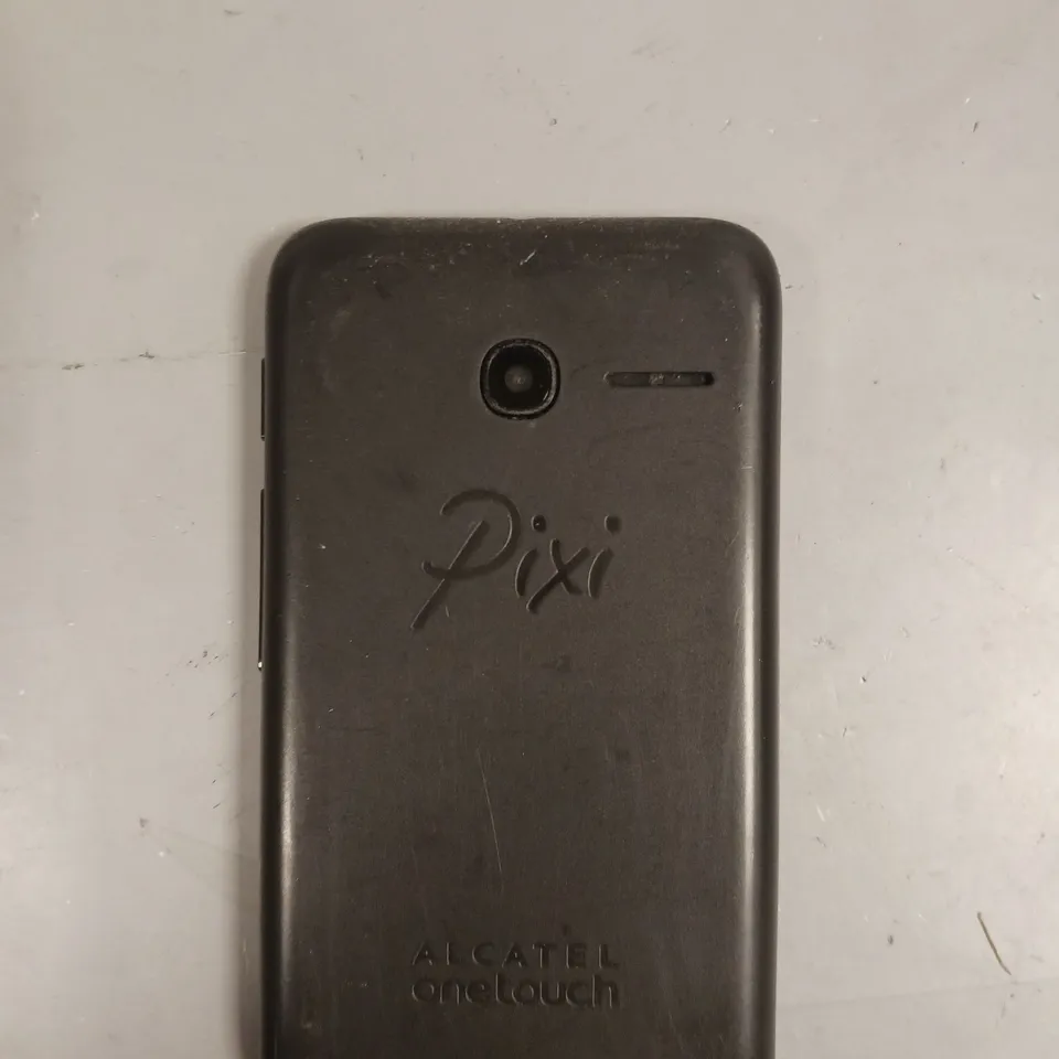 ALCATEL ONETOUCH PIXI MOBILE PHONE 