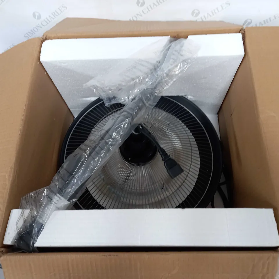 INNOVATORS TABLETOP GARDEN HEATER