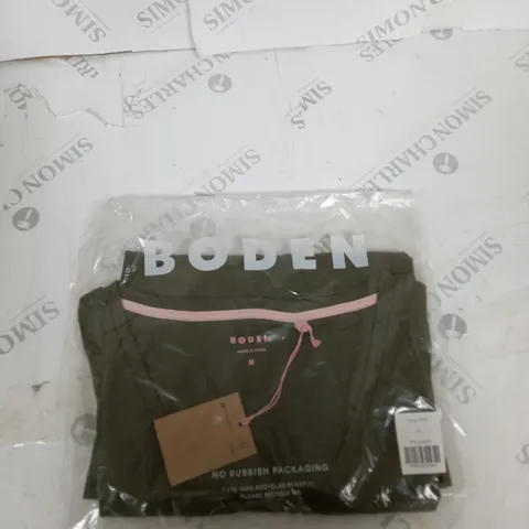 WOMENS BODEN CASUAL T-SHIRT SIZE M