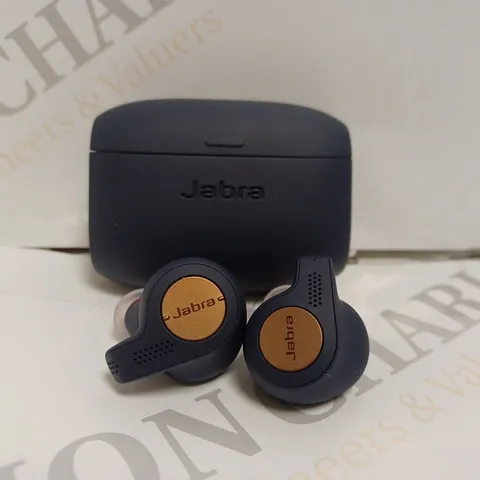 BOXED JABRA ELITE ACTIVE 65T EARBUDS