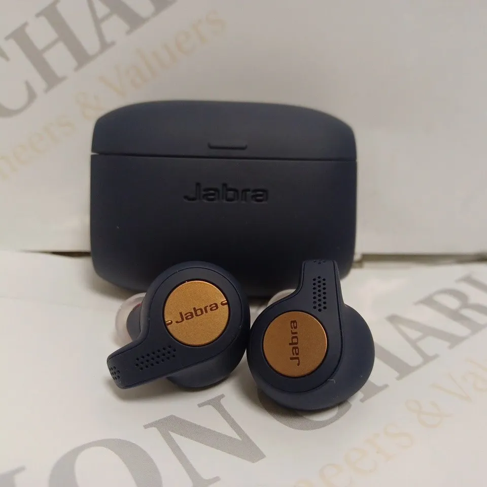 BOXED JABRA ELITE ACTIVE 65T EARBUDS
