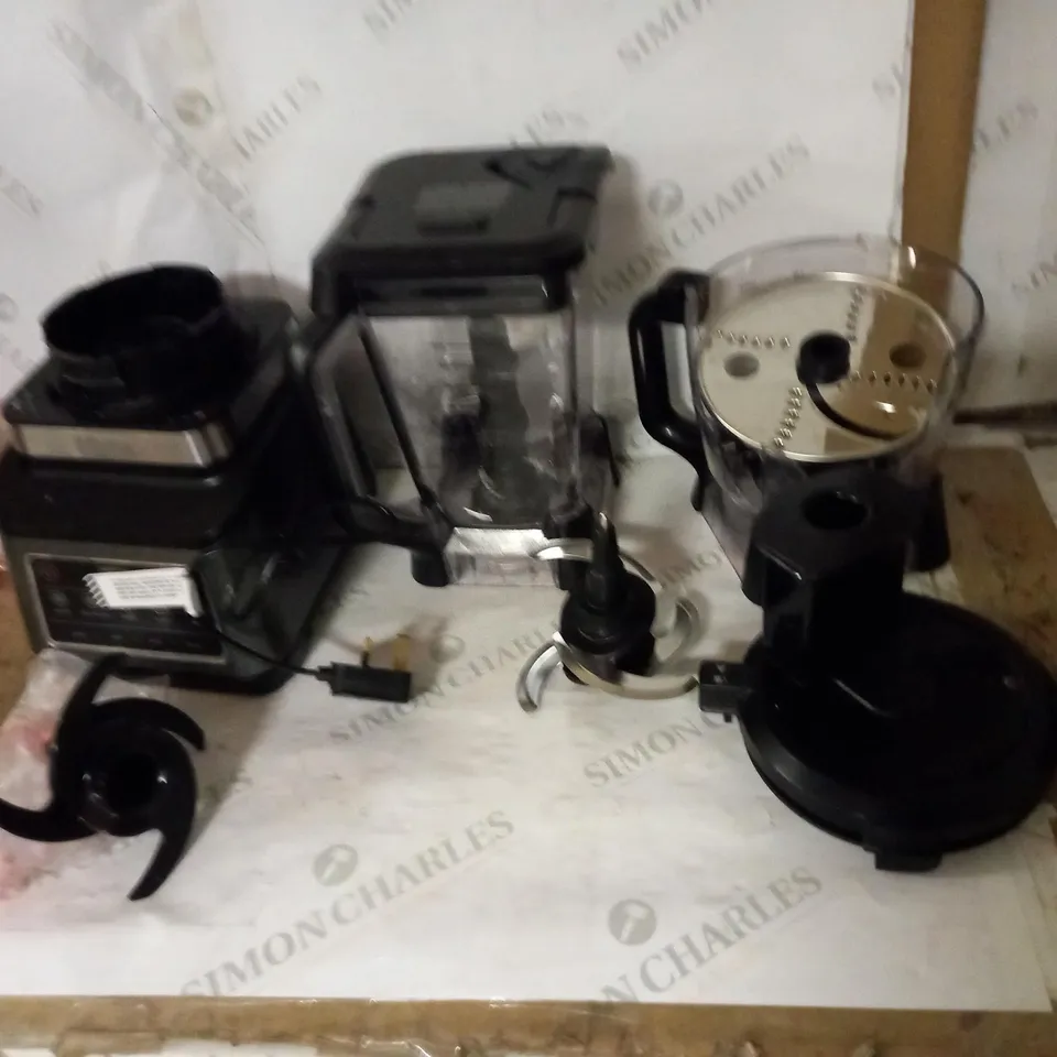 NINJA FOOD PROCESSOR