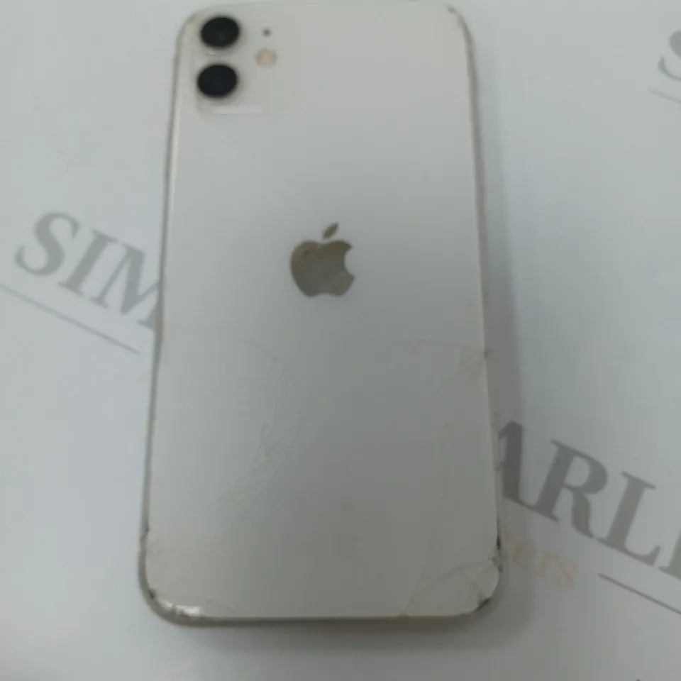 APPLE IPHONE MOBILE PHONE