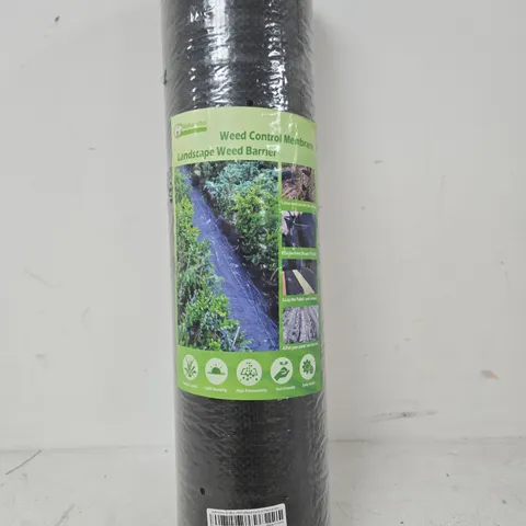 GARDEN WEED CONTROL MEMBRANE β LANDSCAPE WEED BARRIER ROLL