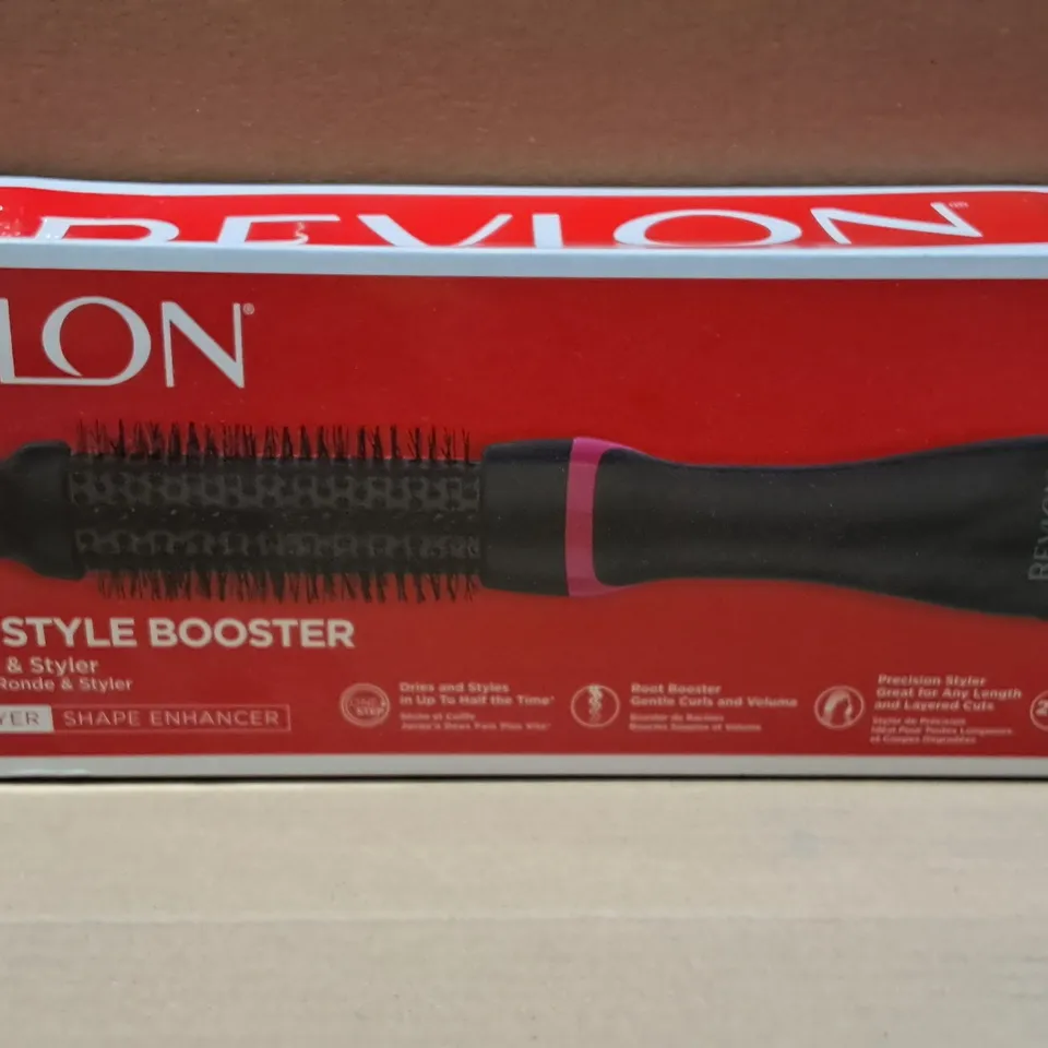 REVLON ONE STEP STYLE BOOSTER