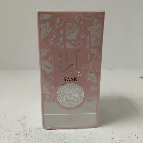 BOXED AND SEALED YAAR EAU DE PARFUM 100ML