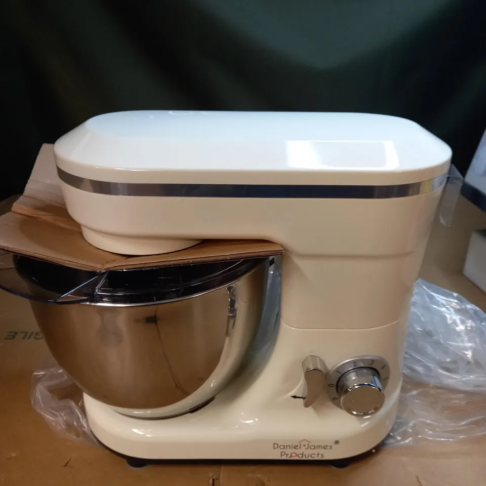 DANIEL JAMES AGP2585 PREMIUM STAND MIXER 