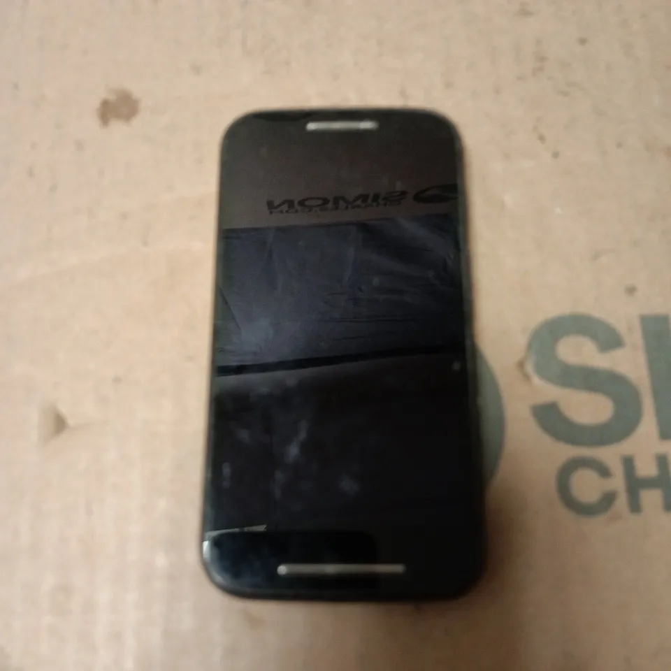 MOTOROLA ANDROID SMARTPHONE - MODEL UNSPECIFIED 