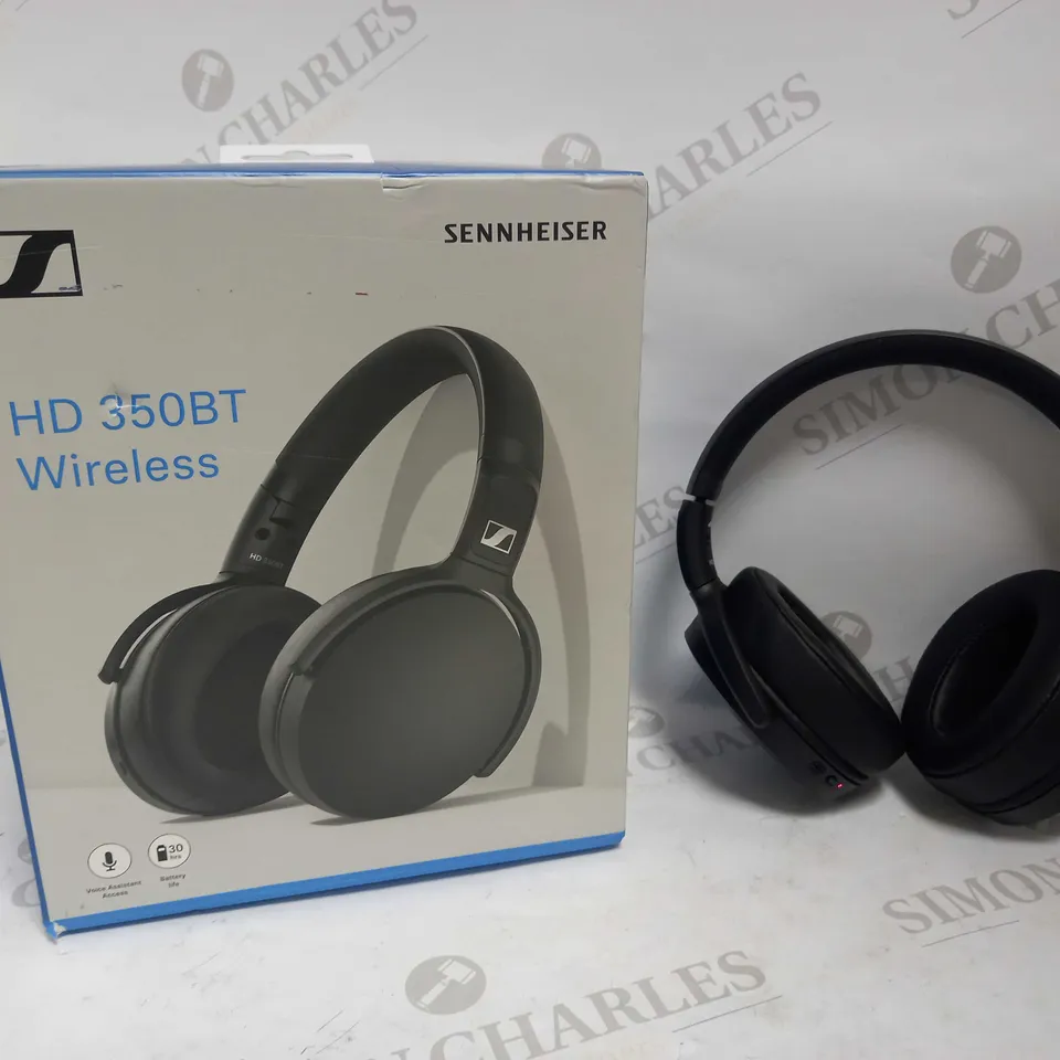 SENNHEISER HD 350BT WIRELESS HEADPHONES RRP £89