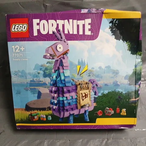LEGO FORTNITE SUPPLY LLAMA - 77071