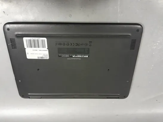 Lot 5325: DELL BLACK CHROMEBOOK 5190 P28T - 4774665 | Simon Charles ...