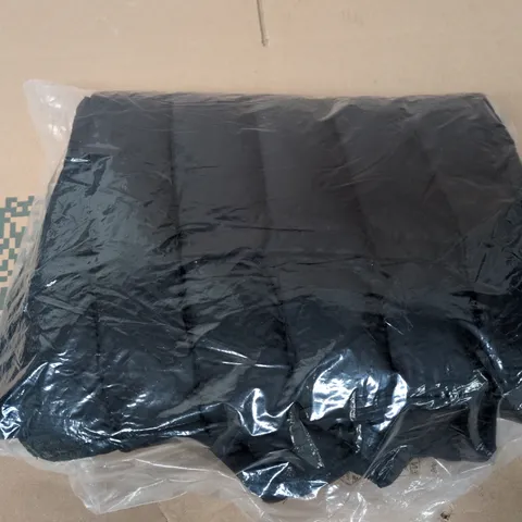 BAGGED MOUNTAIN WAREHOUSE SEASONS II PADDED GILET IN BLACK - XL