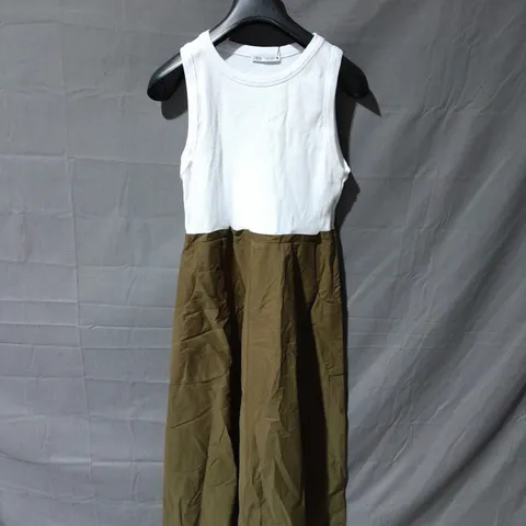 ZARA DRESS SIZE MEDIUM