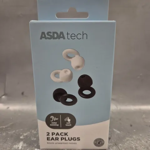 APPROXIMATELY 80 NOISE SENSITIVITY EARPLUGS - COLLECTION ONLY